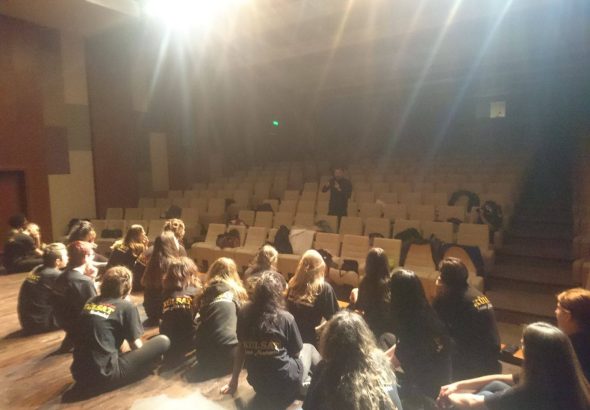 Antalya Oyunculuk Eğitimi / Külsat Sanat Akademisi / Nurettin Küçükmotor
