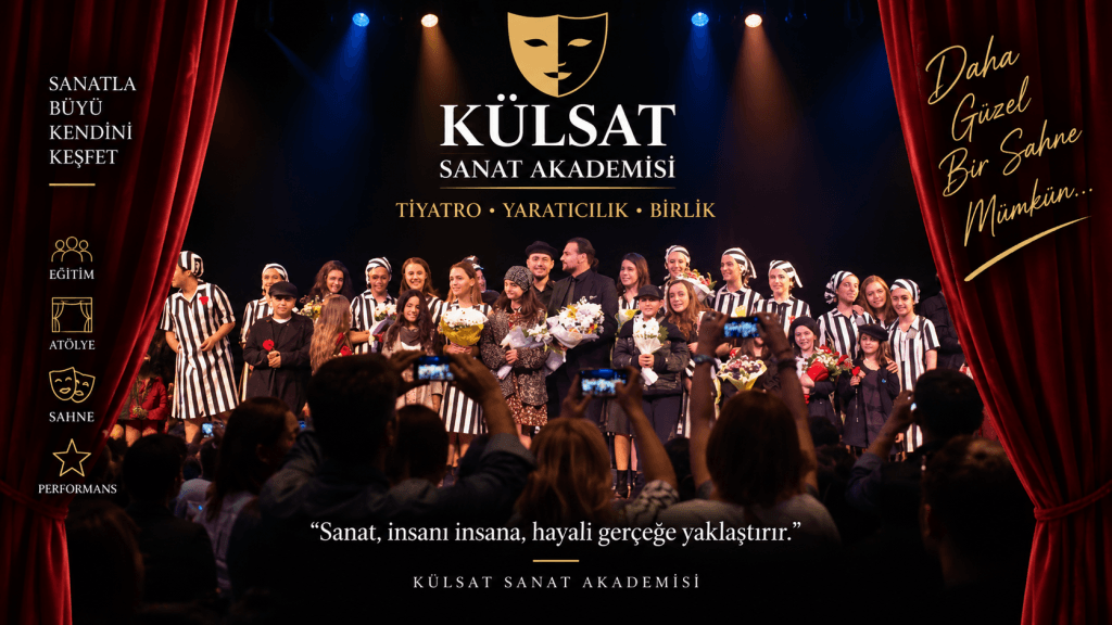 KÜLSAT Sanat Akademisi hakkında bilgi
