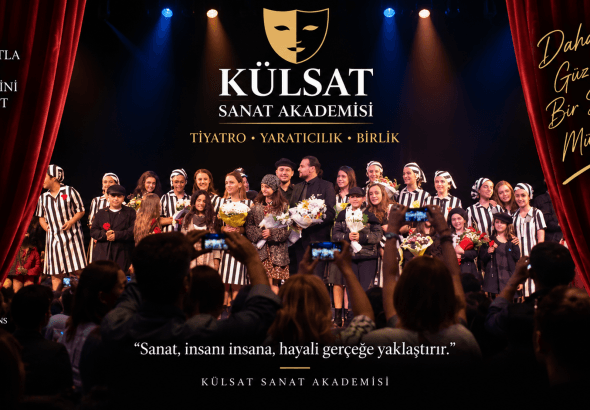 KÜLSAT Sanat Akademisi hakkında bilgi