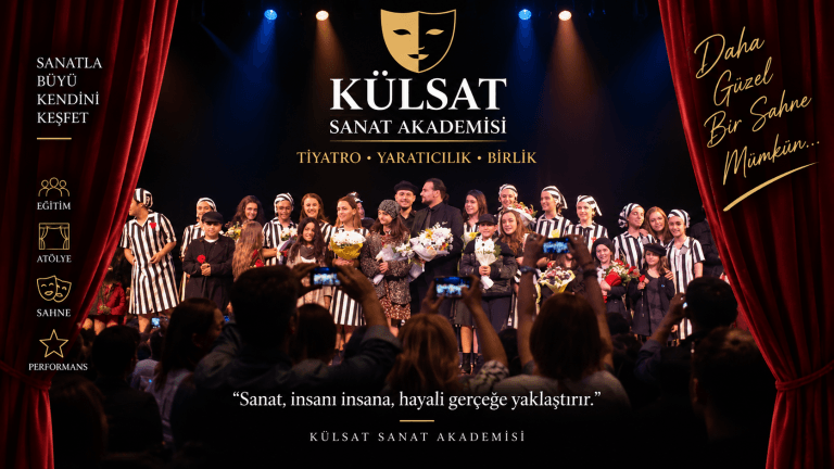 KÜLSAT Sanat Akademisi hakkında bilgi