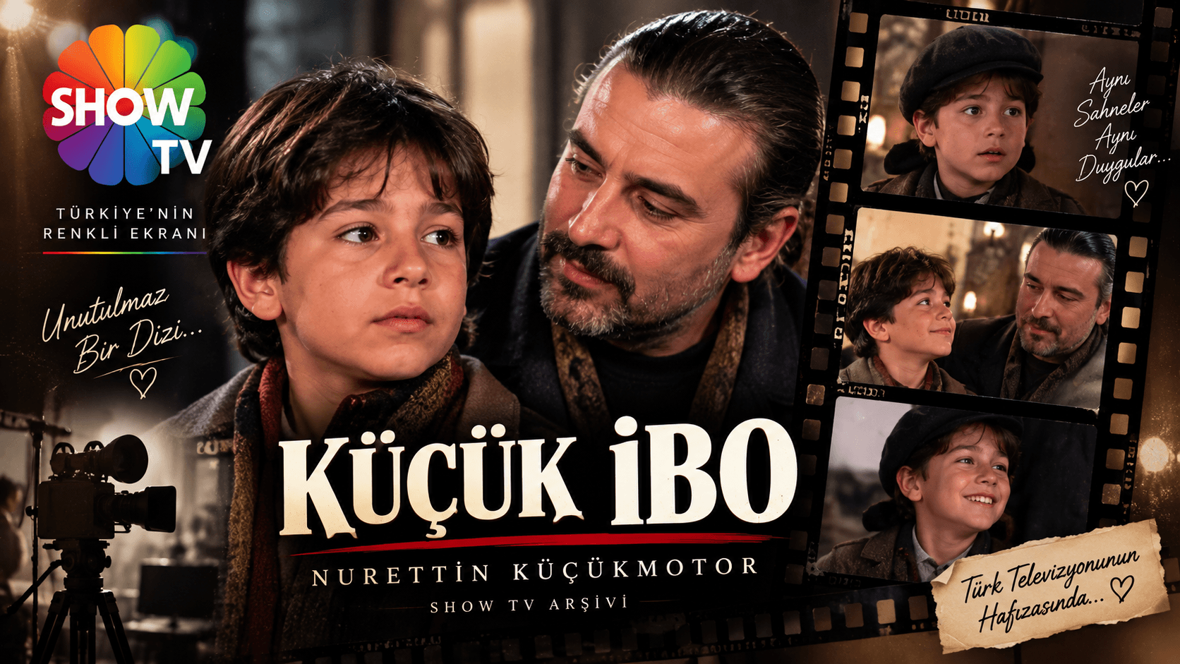 SHOW TV Küçük İbo Nurettin Küçükmotor