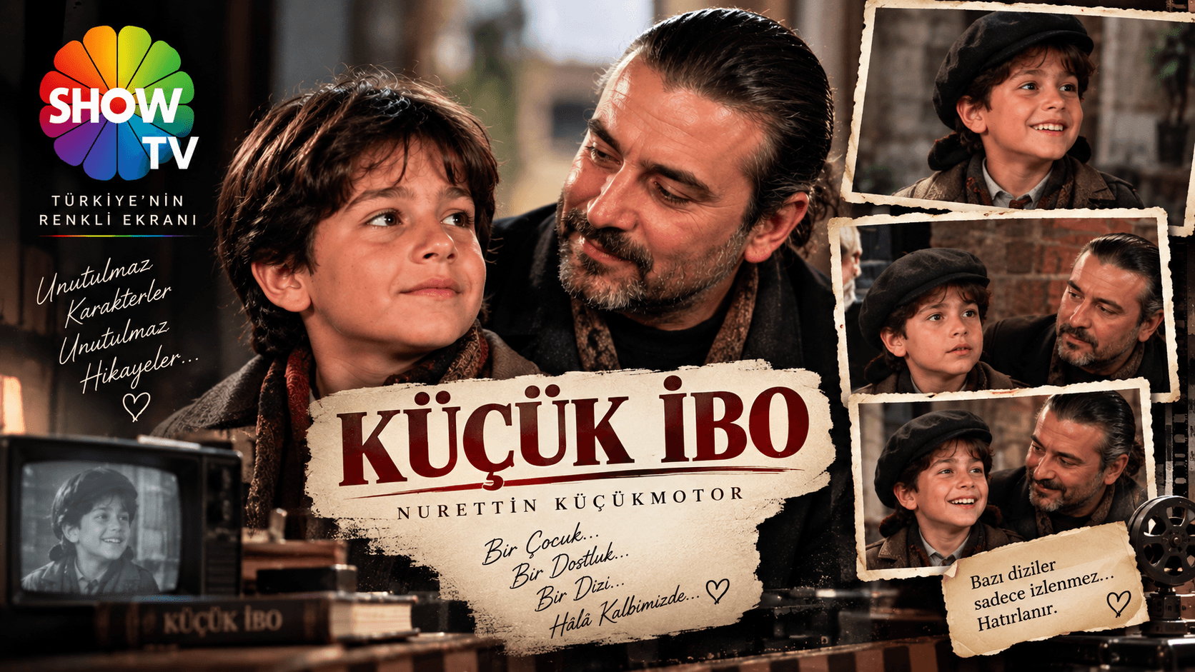 SHOW TV Küçük İbo Nurettin Küçükmotor