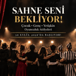 KÜLSAT Sanat Akademisi Sahne Seni Bekliyor oyunculuk atölyeleri